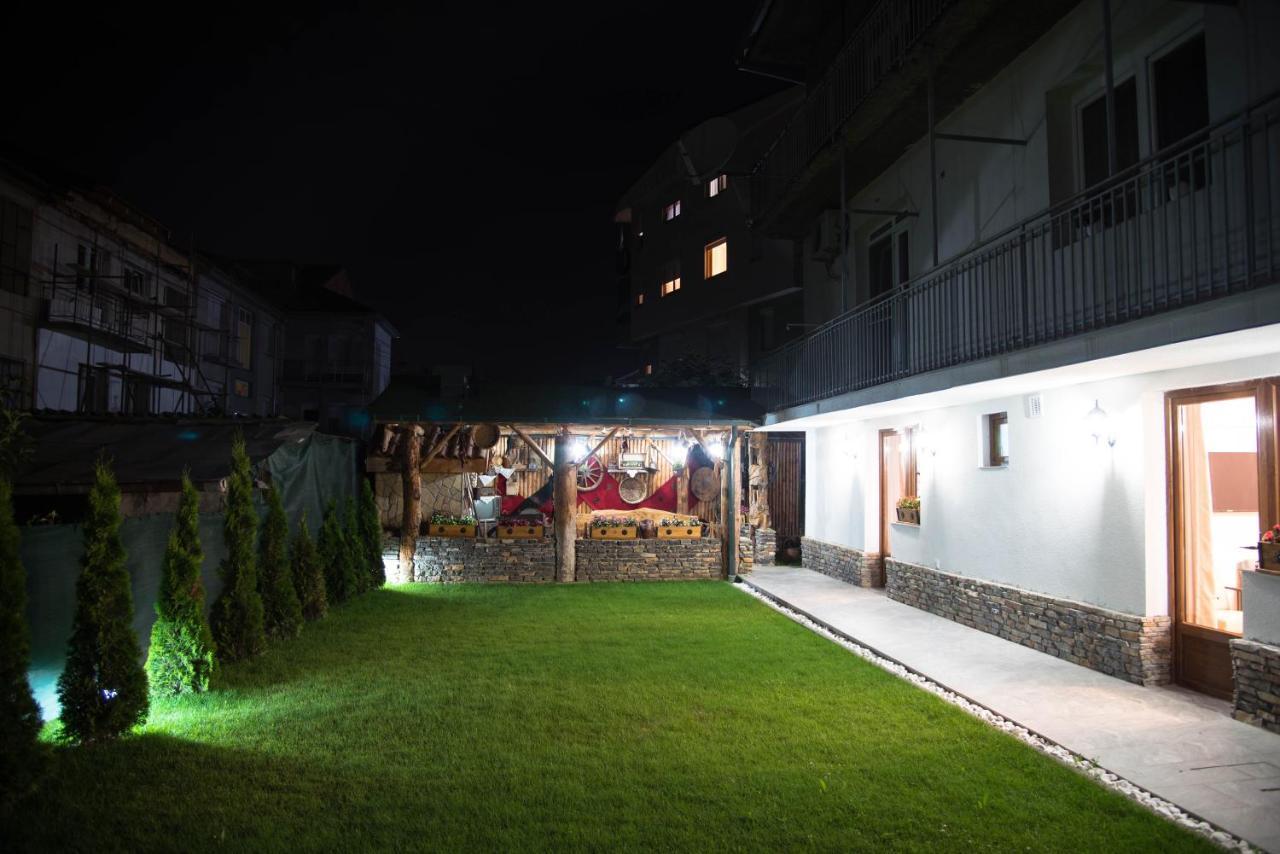 Guest House La Baja Ohrid Exteriör bild